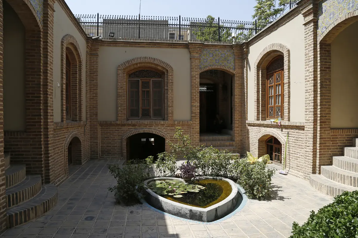 شهردار اسبق تهران صاحب مجلل‌ترین خانه پایتخت | تصاویر این خانه را ببینید