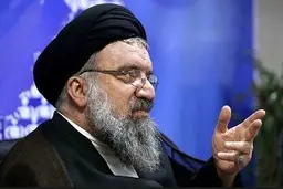 حمله تند آیت الله خاتمی به افرادی که شاه را به جمهوری اسلامی ترجیح می‌دهند