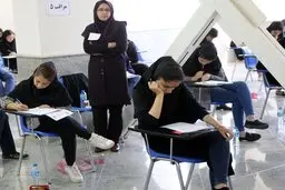 
یک نماینده: برگزاری کنکور سراسری بستگی به شرایط شیوع کرونا دارد
