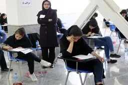 
یک نماینده: برگزاری کنکور سراسری بستگی به شرایط شیوع کرونا دارد
