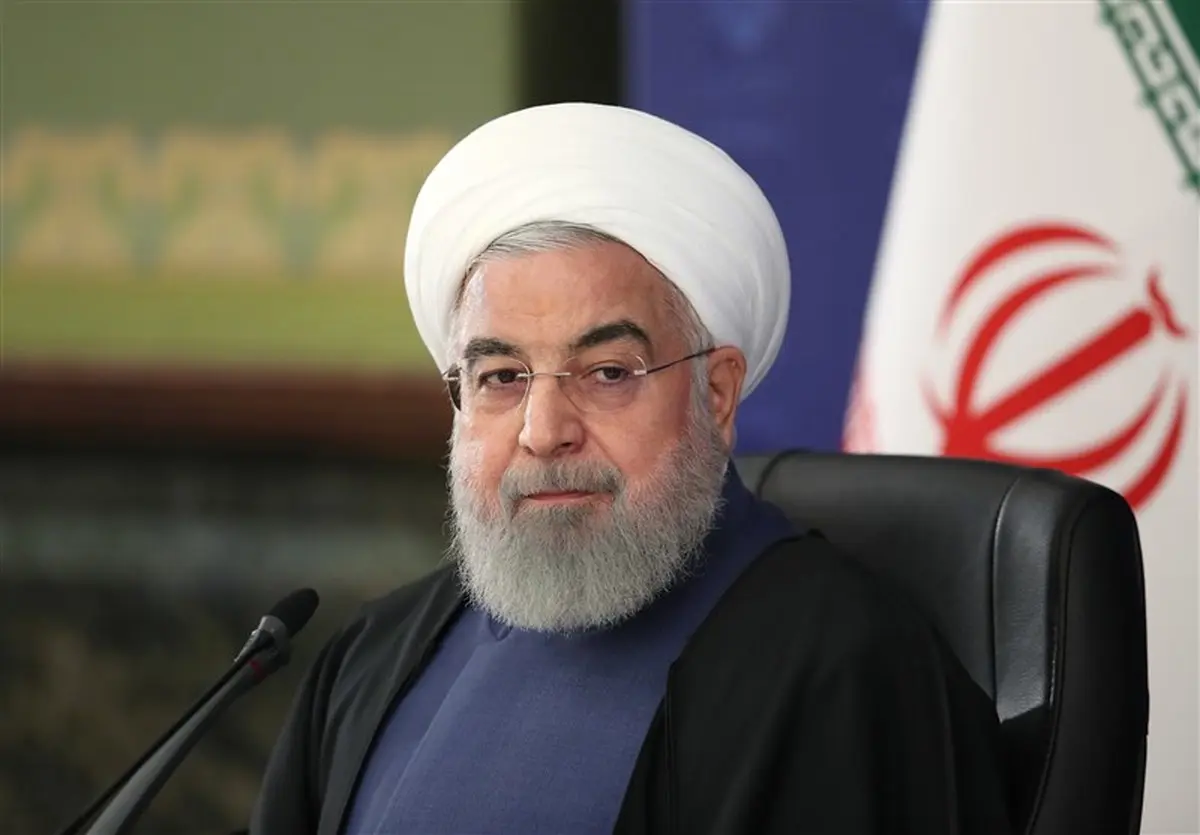 روحانی: جامعه ما در مبارزه با کرونا به تخصص و متخصصان خود اعتماد کرد 