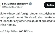 آمریکا قصد دارد دانشجویان حامی حماس را اخراج کند | وام دانشجویان چه می‌شود؟