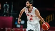 محمد جمشیدی: تیم ملی بسکتبال مقابل بحرین سورپرایز شد