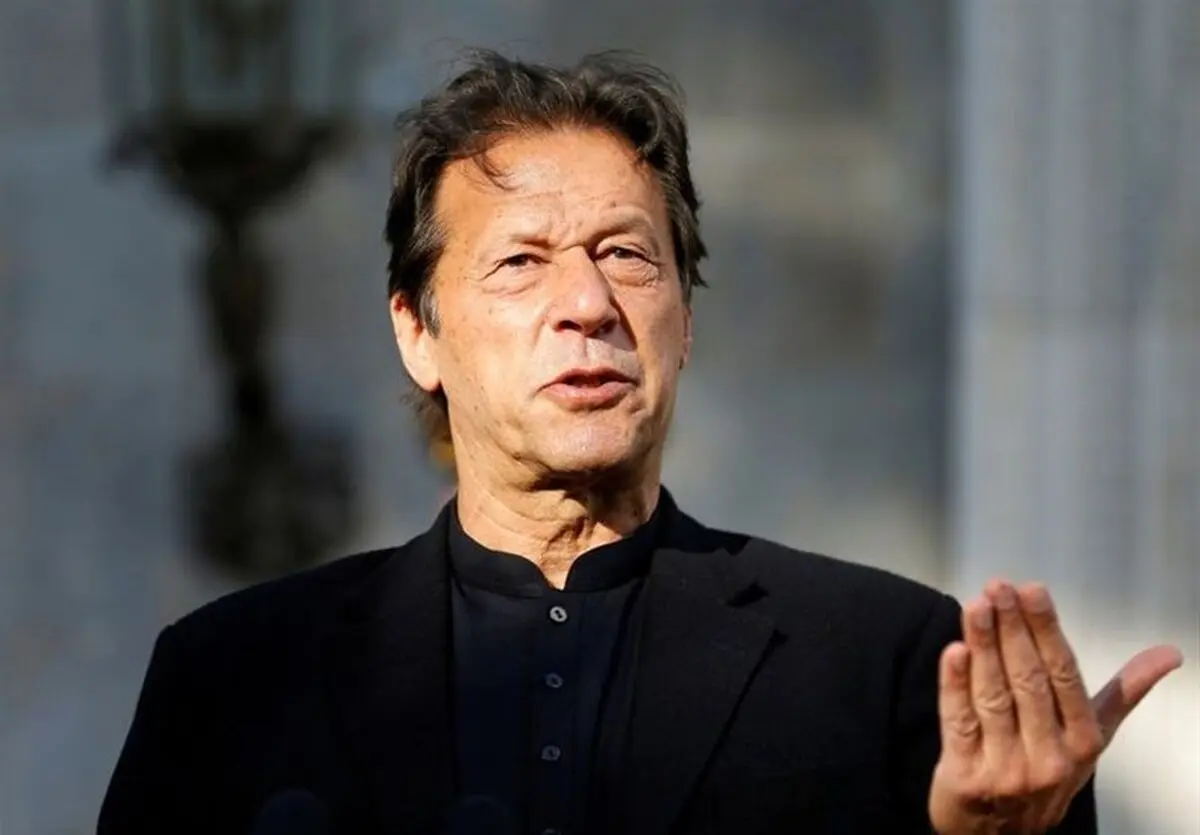 
عمران خان: ما نه مسئول اقدامات طالبان و نه سخنگوی این گروه هستیم 
