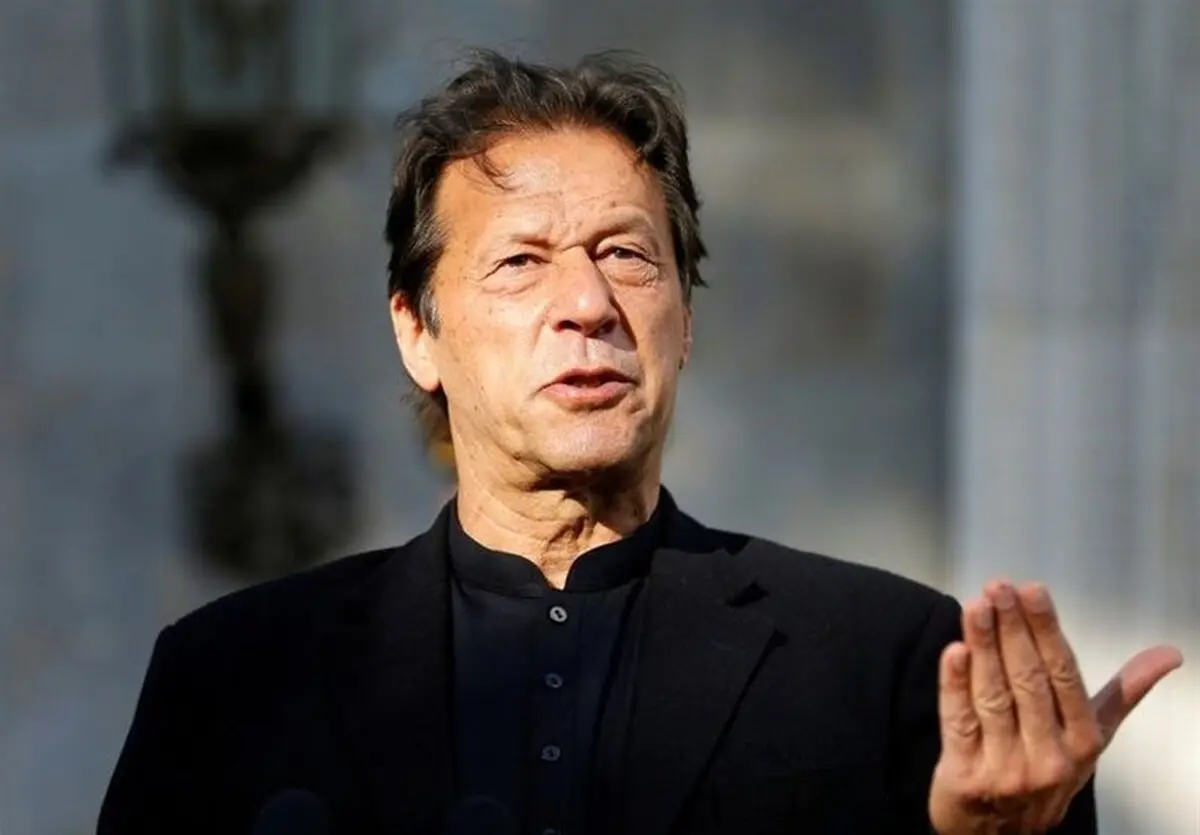 
عمران خان: ما نه مسئول اقدامات طالبان و نه سخنگوی این گروه هستیم 