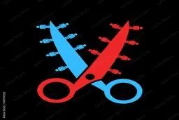 چگونه با دنبال کردن نظرات موافق در شبکه های اجتماعی جامعه دو قطبی‌تر می شود
