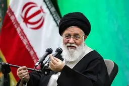 علم الهدی: الان یک کارگر با یک سوم مزد روزانه اش، برای ناهار حداقل یک چلوکباب می تواند بخورد