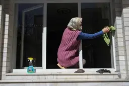 خانه تکانی برای این افراد کاملا ممنوع!