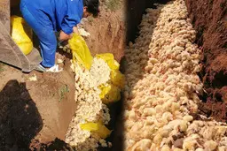 داستان معدوم‌سازی جوجه‌ها چه بود؟
