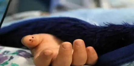 فوت ناگهانی دانش آموز ۹ ساله ایلامی در زمان زنگ تفریح