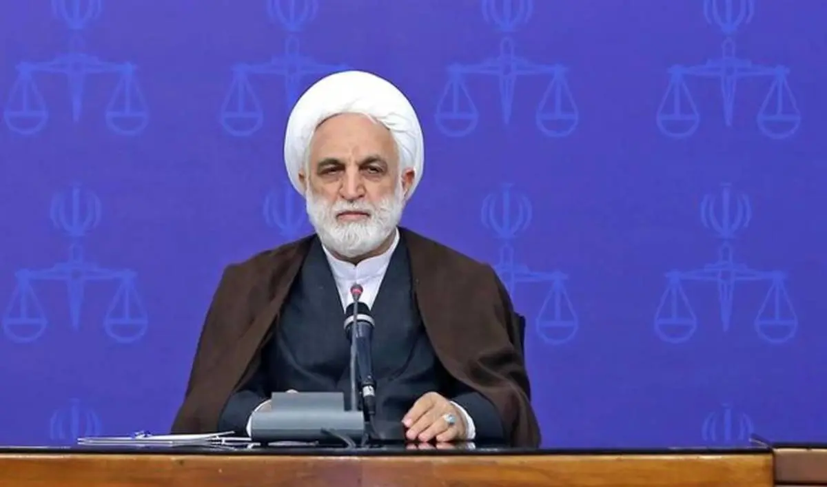 رئیس قوه قضاییه : کسی که حقش نیست نباید بازداشت شود