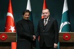 اردوغان خواستار تبعیت از قطعنامه‌های سازمان ملل درباره کشمیر شد 