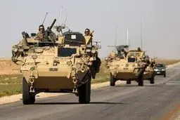 حملات هوایی آمریکا در مرز عراق و سوریه با هدف مهار ایران انجام شد