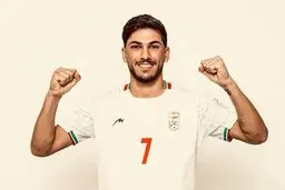 سوپرگل قیچی برگردان اسماعیل قلی زاده + ویدئو 