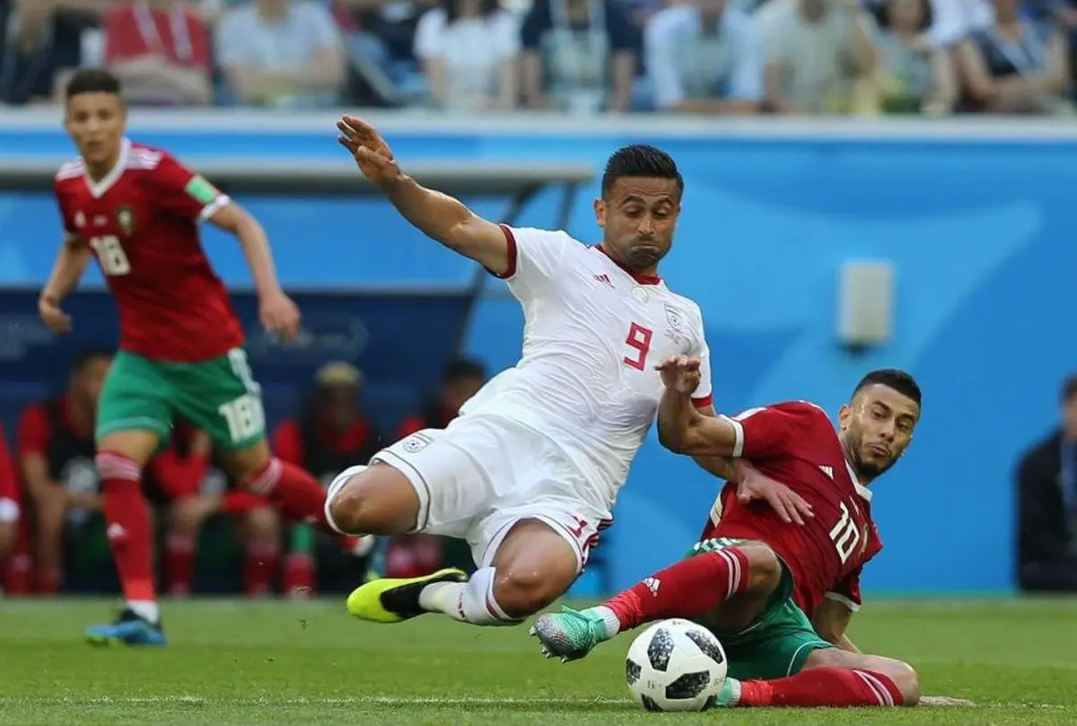 امید ابراهیمی جام جهانی را از دست می‌دهد؟ | امیدی که ناامید شد