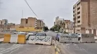  شیوع کرونا دراهواز |  شهر اهواز در روز سیزده بدر (+عکس) 