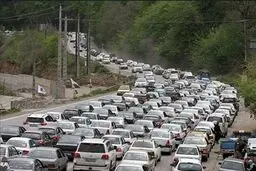 رکوردشکنی سفرهای نوروزی | ثبت ۲.۶ میلیون تردد بین‌استانی در ۱۴ فروردین