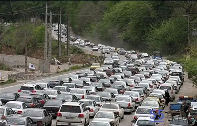  هشدار پلیس به مسافران شمال | ممنوعیت تردد در محورهای پرتردد