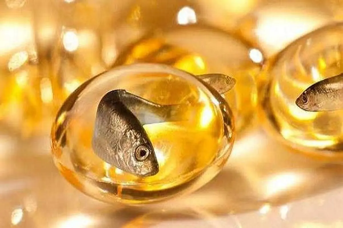 روغن ماهی از بیماری قلبی پیشگیری می کند