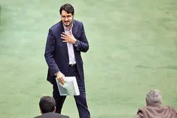 «بذرپاش» وزیر راه و شهرسازی شد | با ۱۸۷ رای موافق