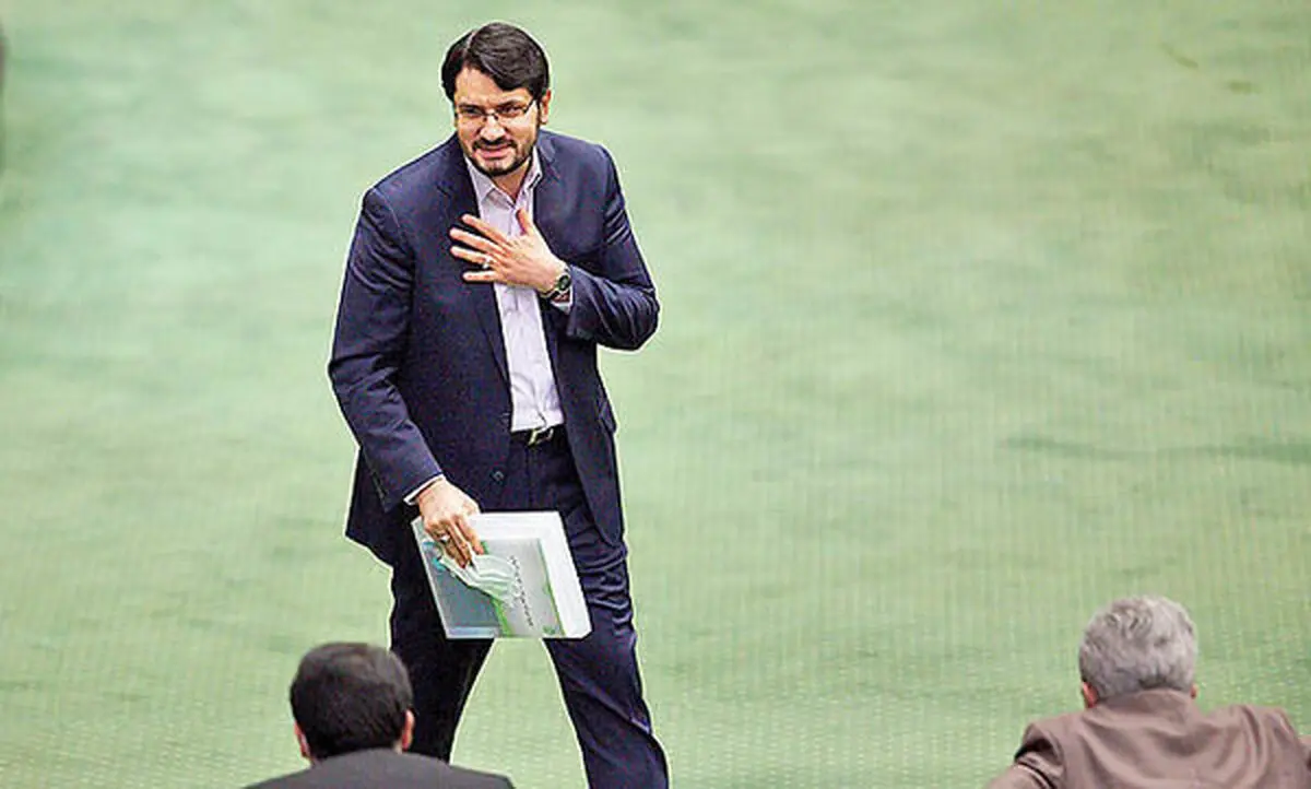 «بذرپاش» وزیر راه و شهرسازی شد | با ۱۸۷ رای موافق