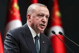 اردوغان: سخنان بایدن شایسته یک رئیس دولت نبود؛ پوتین عالی بود