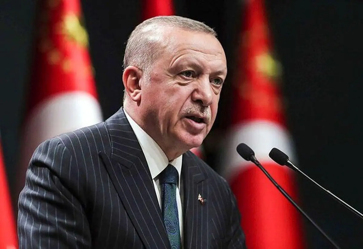  روابط ترکیه و آمریکا خوب نیست 