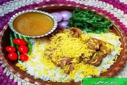  یکی از خوشمزه‌ترین غذاهای سنتی ایرانی | لُرها برای این غذای لذیذ جان می‌دهند! | زیربرنجی رو فقط همینجوری که می‌گم بپز