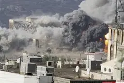 ائتلاف سعودی ۱۱۵ مرتبه آتش بس در الحدیده را نقض کرد