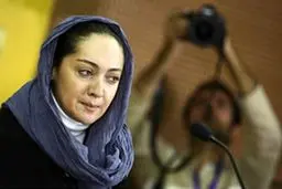 نیکی کریمی روی فرش قرمز +عکس 