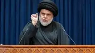 هشدار مقتدی صدر | عراق نیازی به جنگ جدید نمی‌بیند! +تصویر