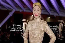 بیوگرافی هنرپیشه افغان در ایران+عکس