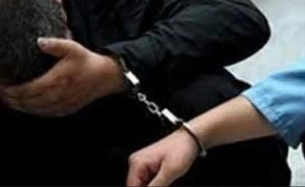 بازداشت اعضای باند زورگیر در حوالی نواب