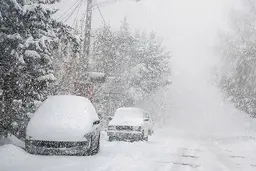 سامانه سرد و بارشی بر اتمسفر البرز حاکم می‌شود