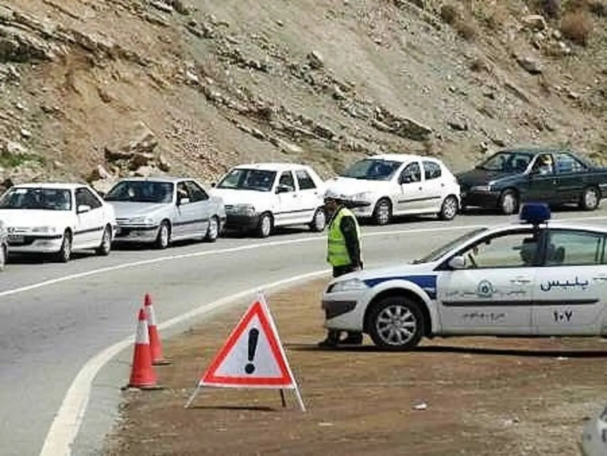 امروز محدودیت‌های ترافیکی جاده‌ای در گیلان اعمال می شود.