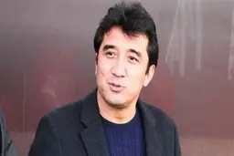 خاک بر سر این فوتبال اگر علی کریمی رئیس آن نشود