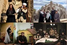 فیلم‌هایی که در دو روز آخر هفته به روی آنتن می‌روند +اسامی 