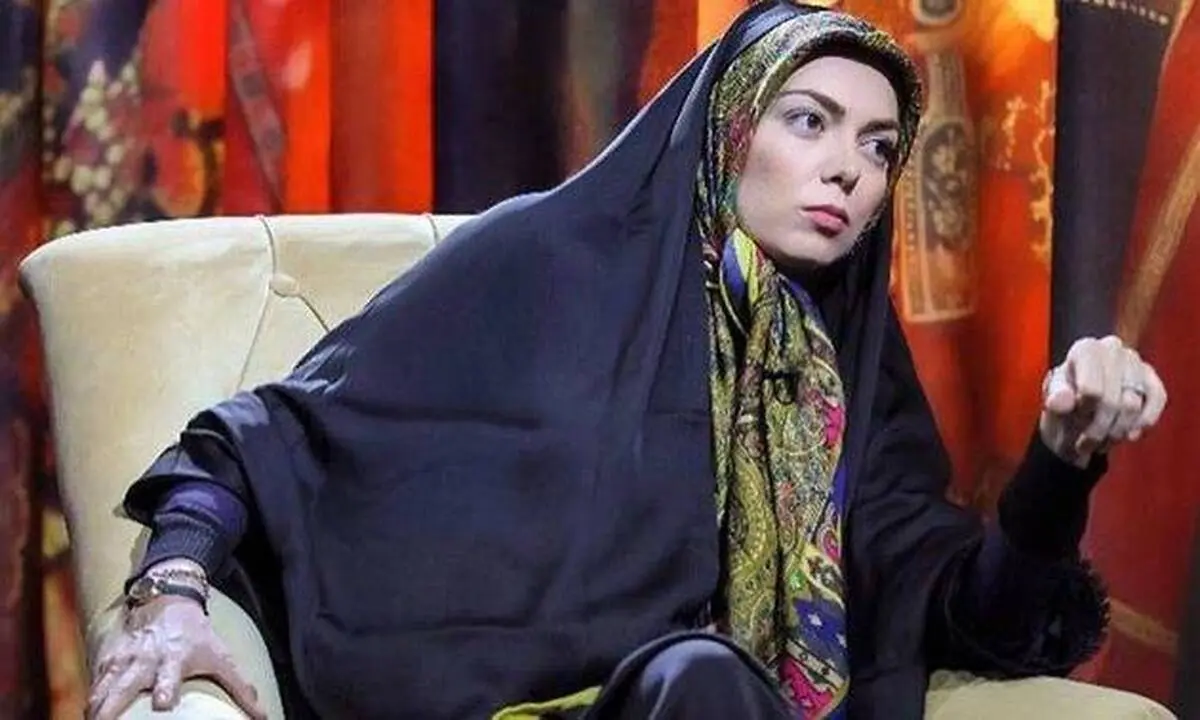نامه خداحافظی آزاده نامداری در دفتر دخترش