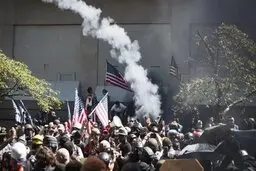 
افشای توطئه هواداران ترامپ برای خشونت و ترور در پورتلند
