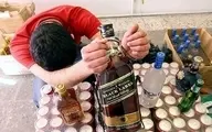 کشف و  و ضبط مشروبات الکلی گردشگران در قشم توسط گردان امنیتی امام علی 