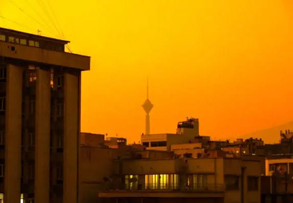 تشکیل جلسه کارگروه اضطراری آلودگی هوا ساعت 14