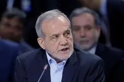 اینکه پزشکیان گفته از اختلافات داخلی می ترسم، منظورش مردم نیست؛ اختلاف بین صاحب منصبان و اصحاب قدرت است | وفاق از شعار به ساختار تبدیل شود