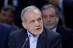 اینکه پزشکیان گفته از اختلافات داخلی می ترسم، منظورش مردم نیست؛ اختلاف بین صاحب منصبان و اصحاب قدرت است | وفاق از شعار به ساختار تبدیل شود