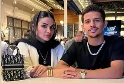 قائدی با ستاره معصومی کات کرد و احتمالا کار به طلاق میکشه  |  آغاز یک زندگی جدید!