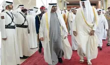 رایزنی‌های امارات با قطر و اردن درباره تحولات منطقه