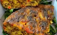 ناهار کوکوی گوشت و سبزیجات درست کن، عالی میشه | طرز تهیه کوکوی گوشت و سبزیجات به روش مجلسی!