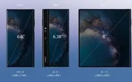 گوشی Huawei Mate X2 یک نمایشگر تاشدنی رو به درون خواهد داشت

