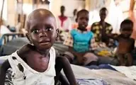 گزارش تلخ سازمان ملل درباره کودکان سودانی 