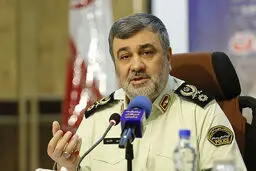 توضیح فرمانده ناجا درباره غرق شدن اتباع افغانستانی 