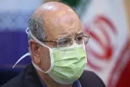 زالی: تبعات سفرهای نوروزی در هفته های آینده مشخص خواهد شد |  شکل گیری موج چهارم کرونا در کشور محتمل است